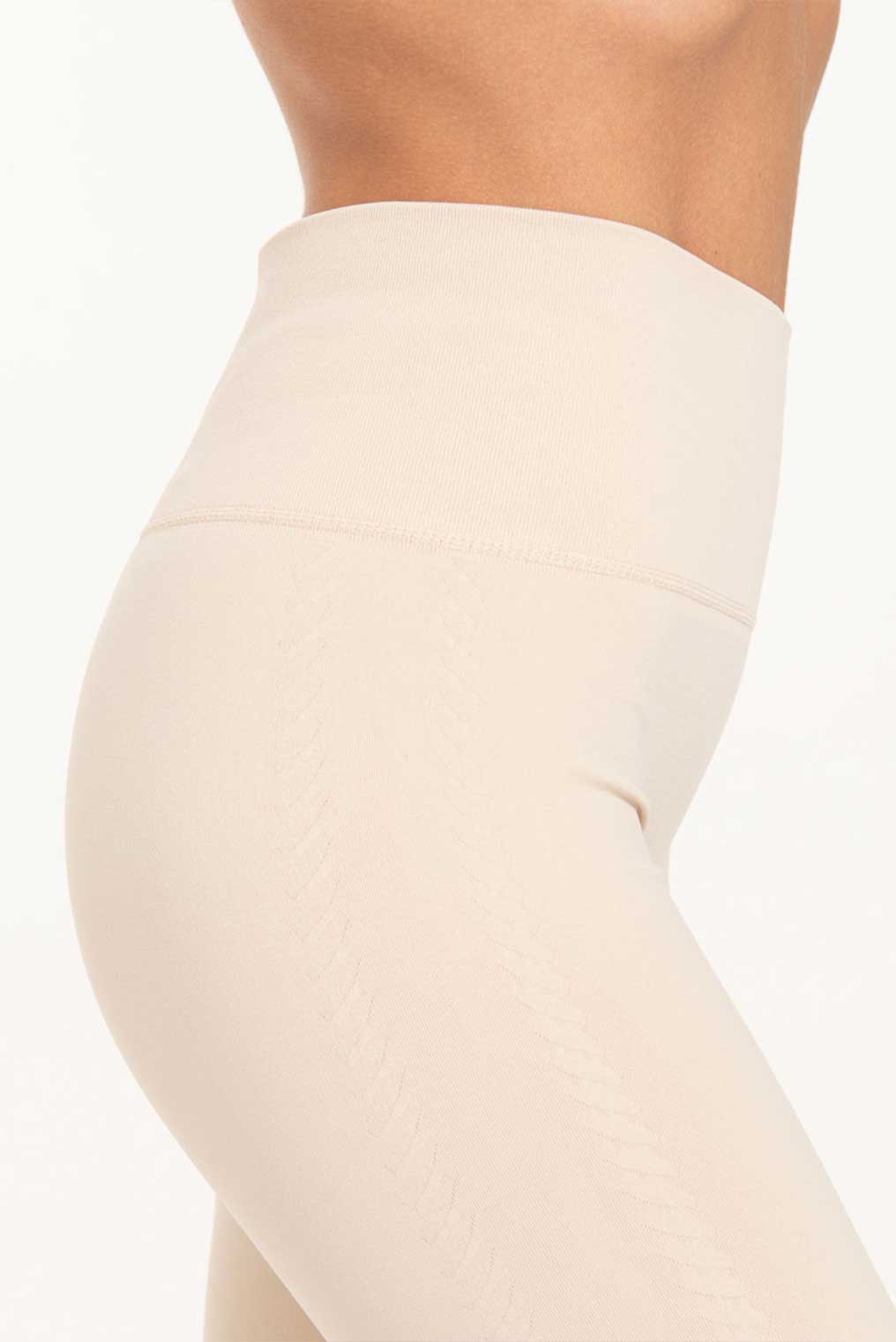 Leggings termico - ESSENTIAL - Desert Rose