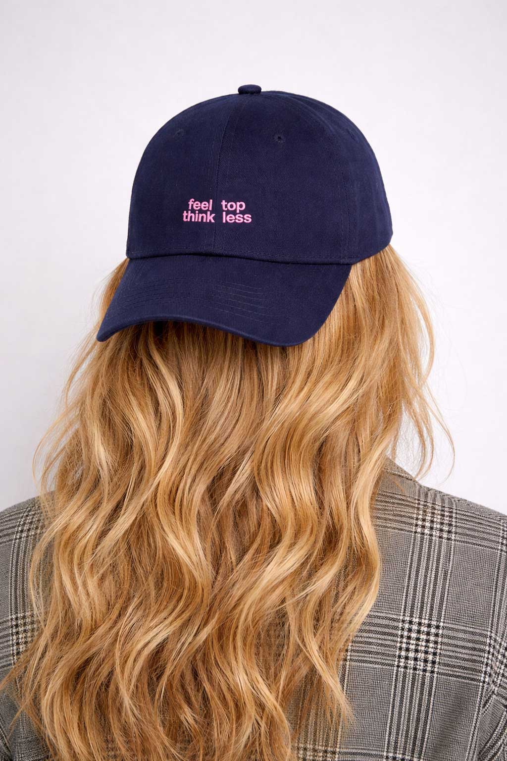 Feel Top Cap - Baby