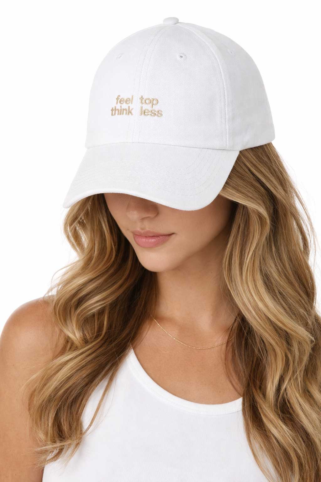 Feel Top Cap - Cocco