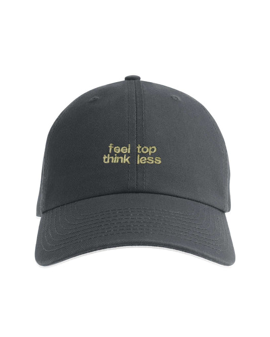 Feel Top Cap - Shadow