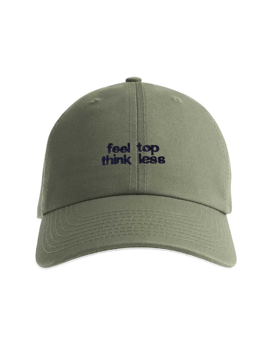 Feel Top Cap - Sage