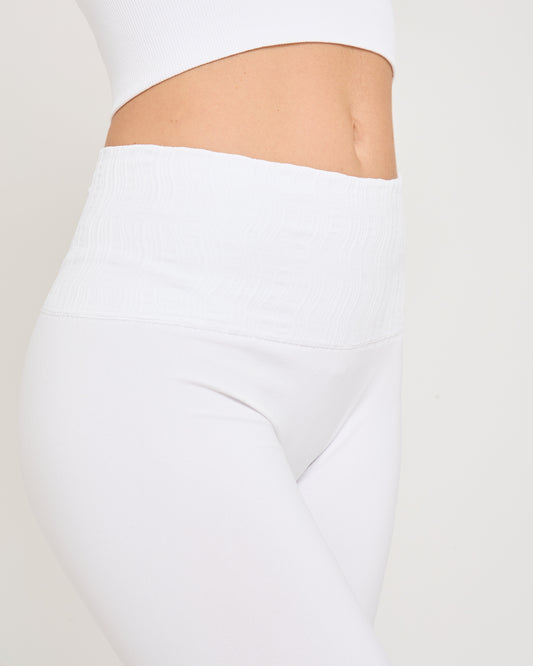 Leggings - FLOW - cocco