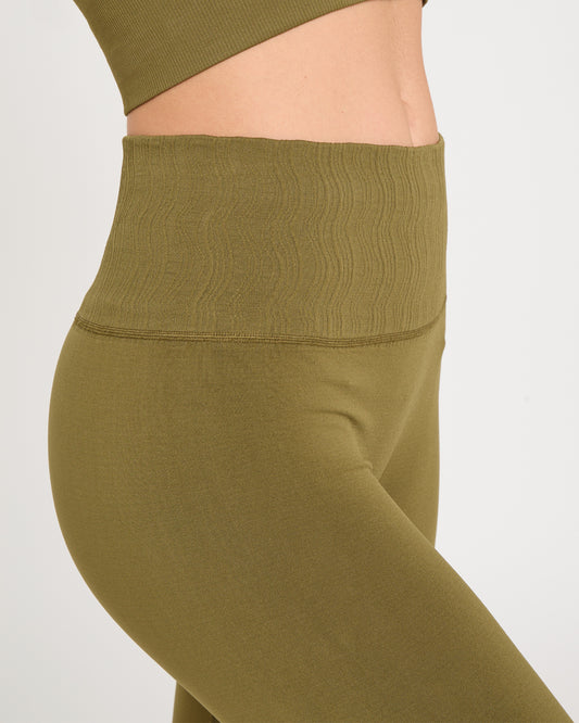 Leggings - FLOW - jungle