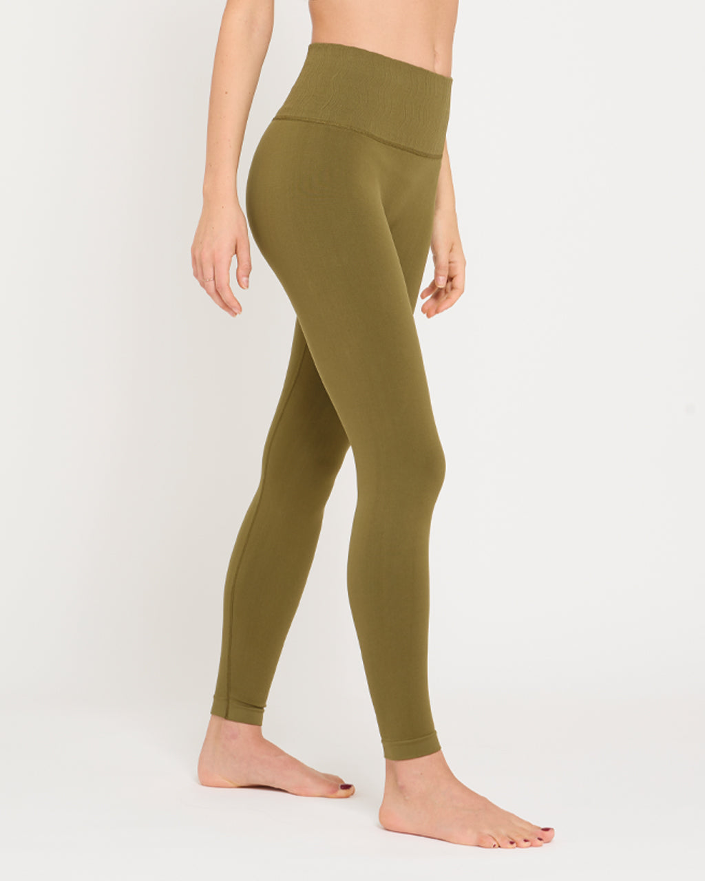 Leggings - FLOW - jungle