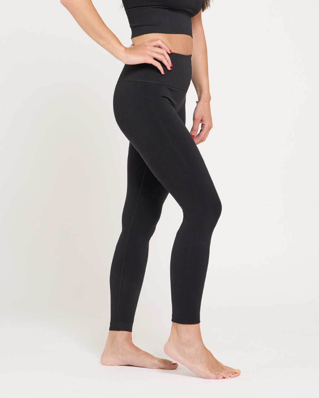 leggings - FLOW - midnight