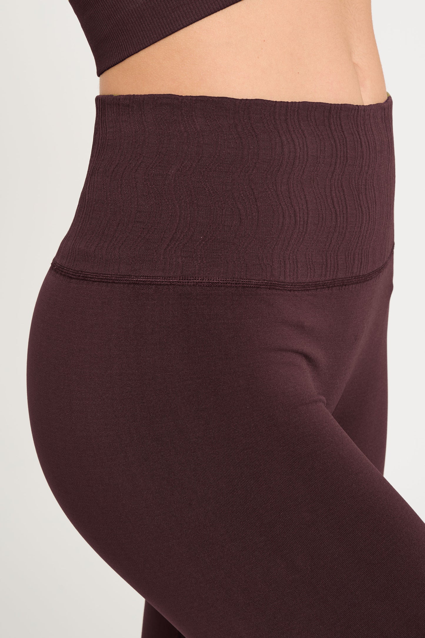 Leggings - FLOW - velvet