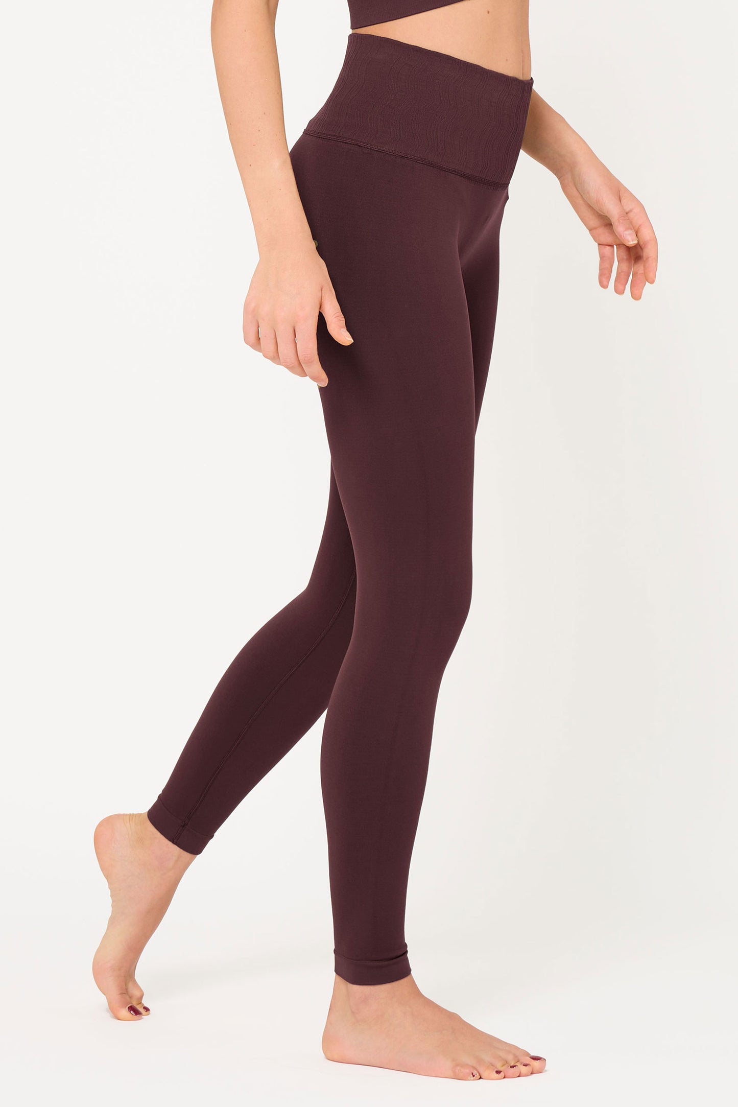 Leggings - FLOW - velvet