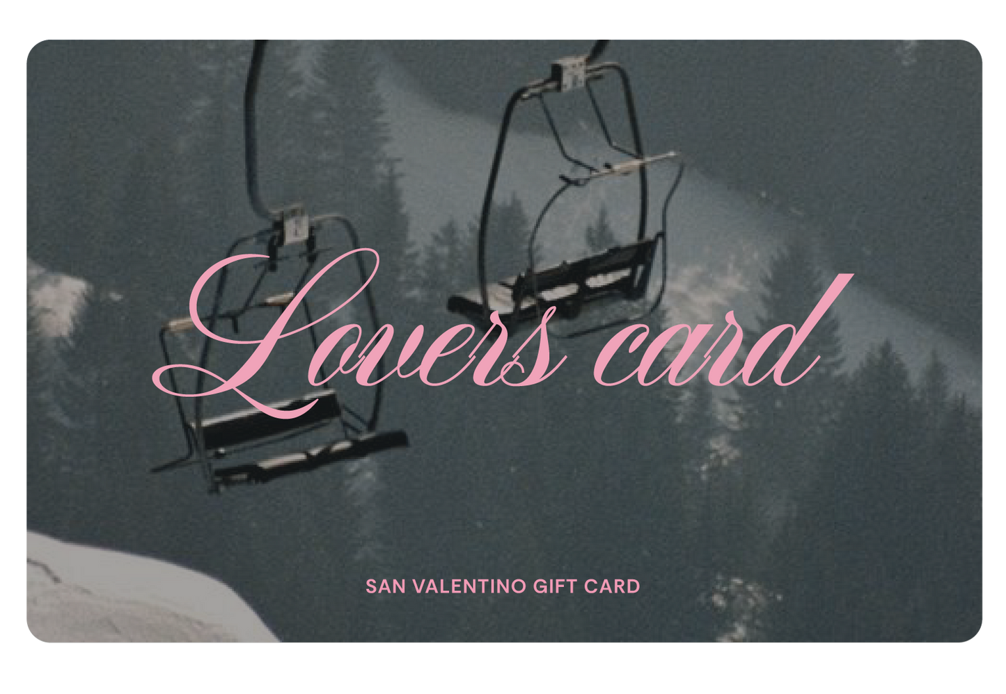 Topless Gift Card