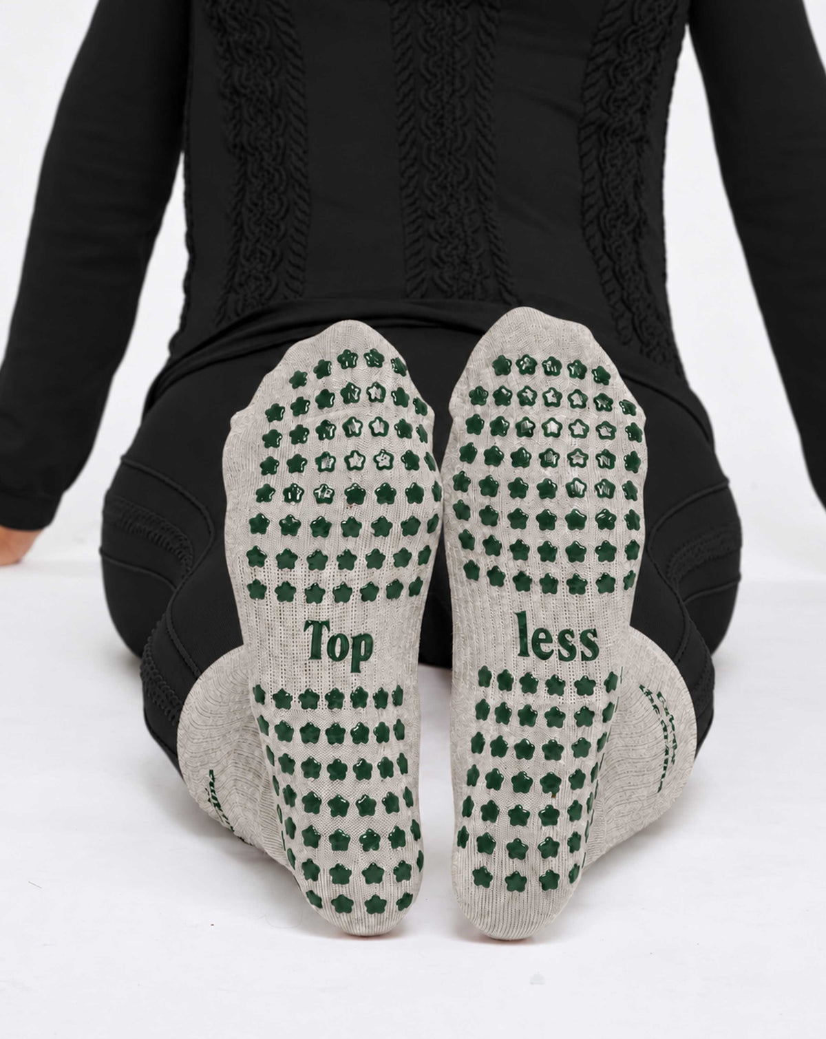 Calze antiscivolo - Stretch not stress