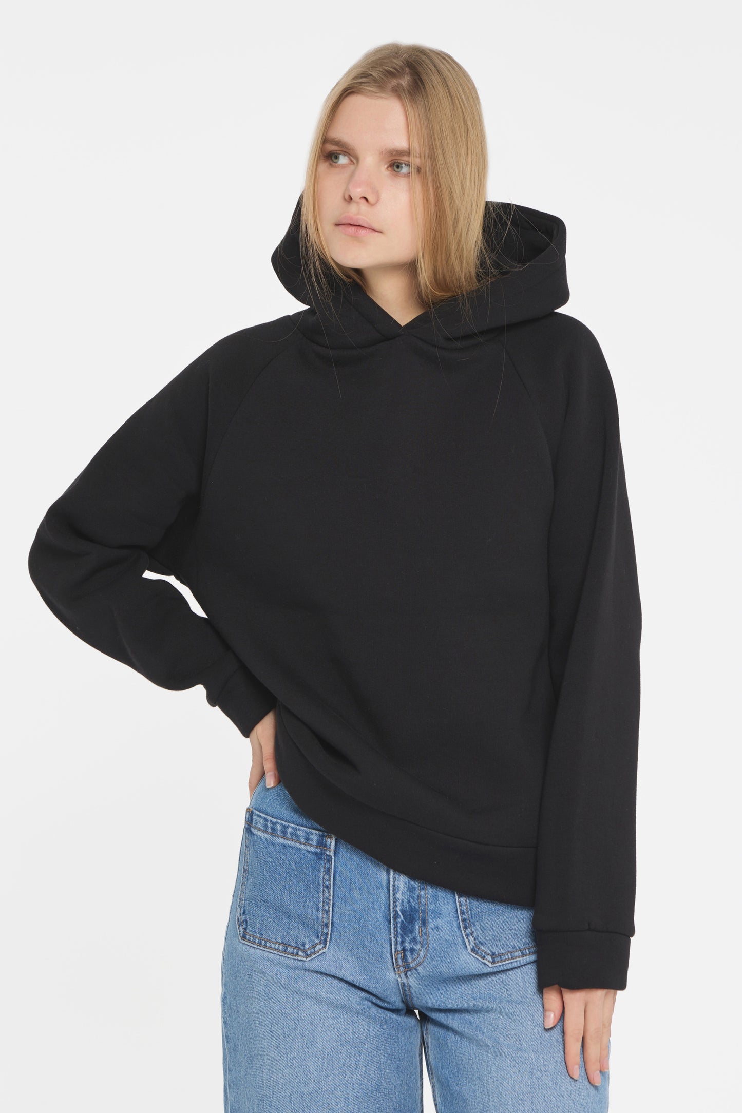 Felpa - OVER SOUL - Midnight