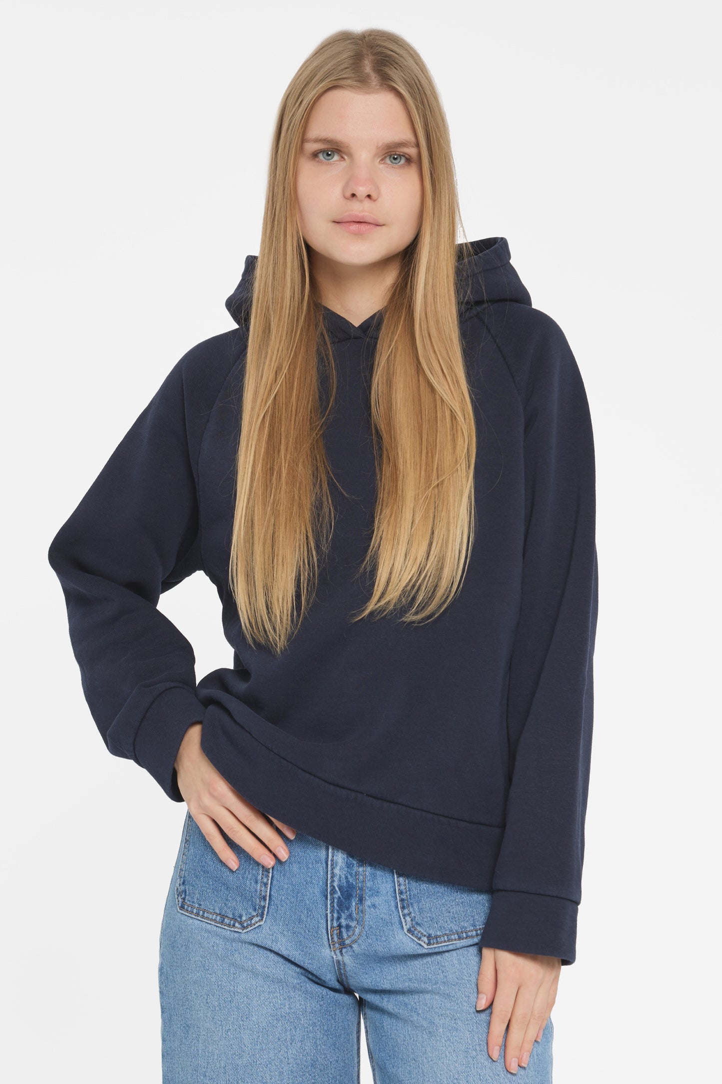 Felpa - OVER SOUL - oceano