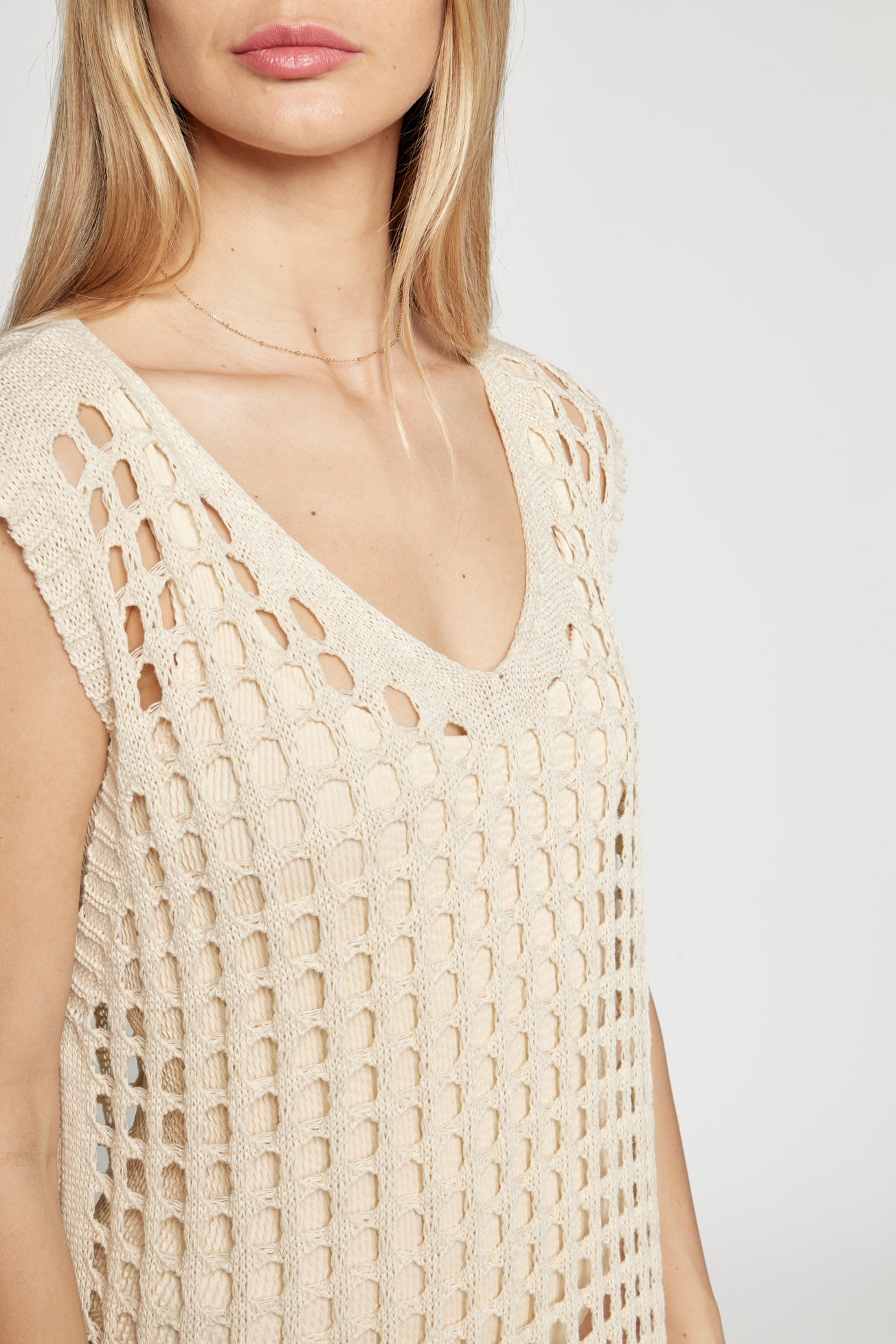Copricostume - crochet