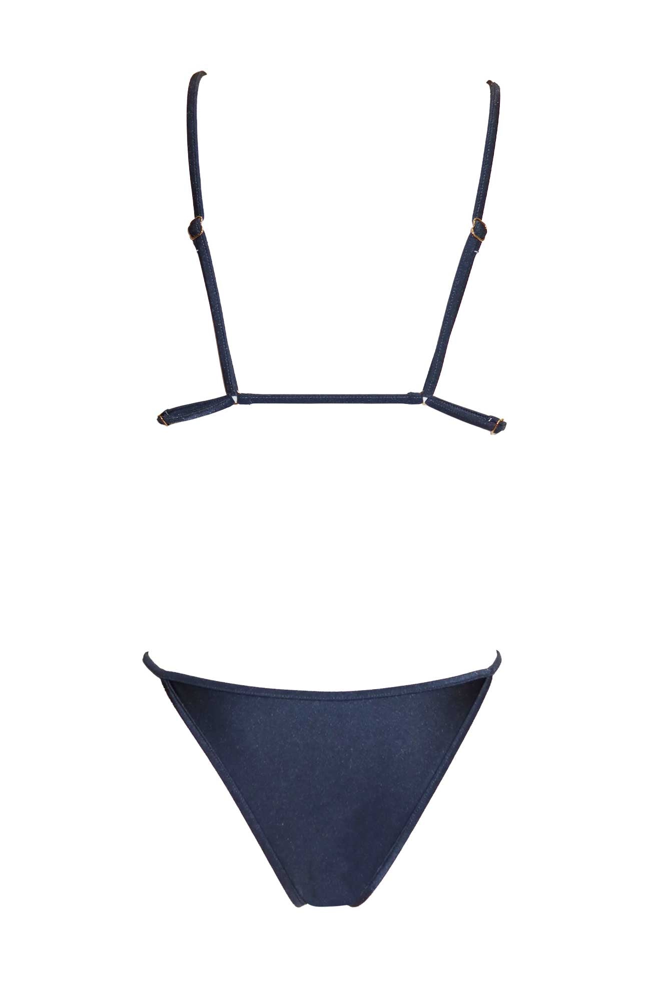 MAREA - bikini regolabile - Coastal shadow