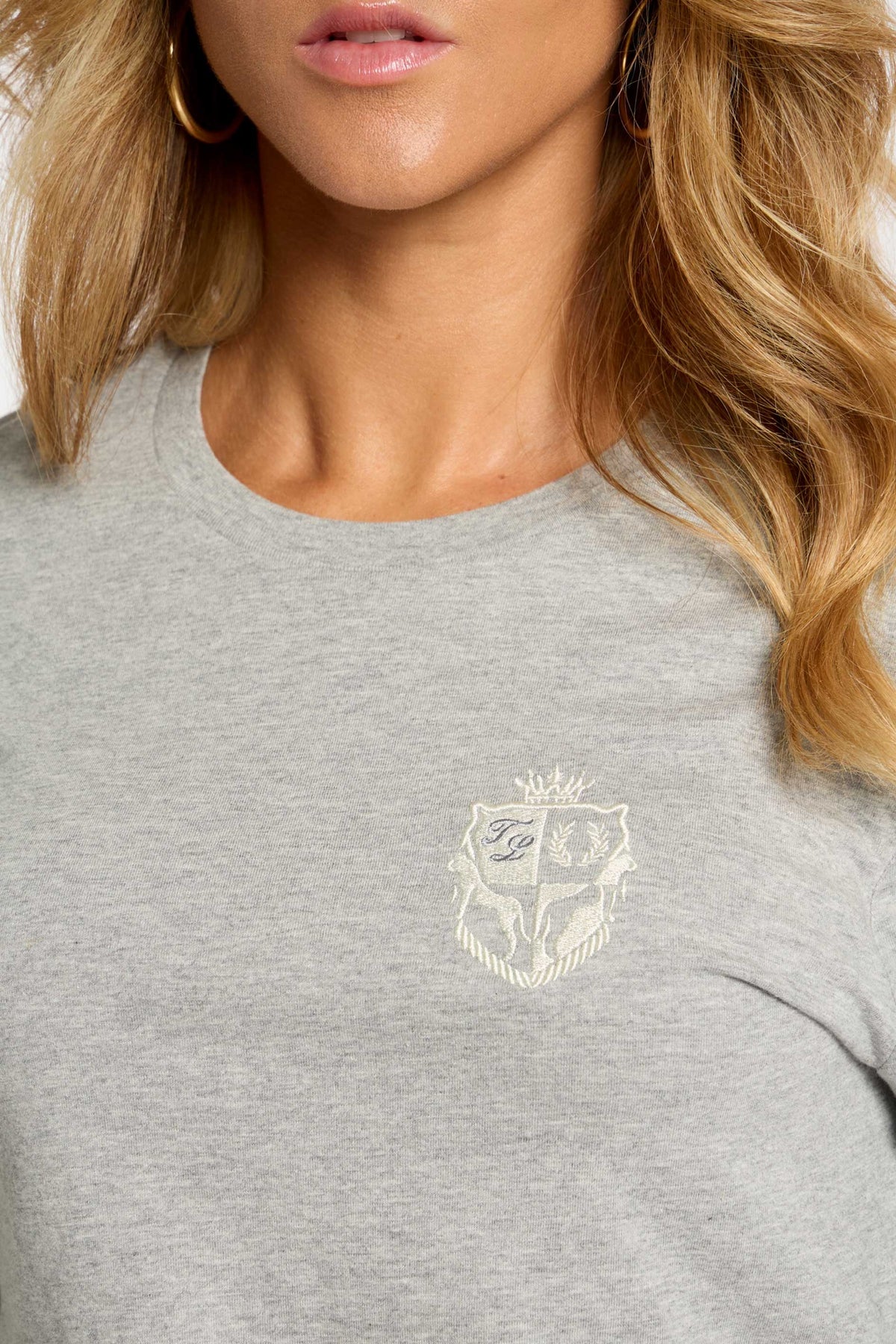 T-shirt - ORIGIN - Grey