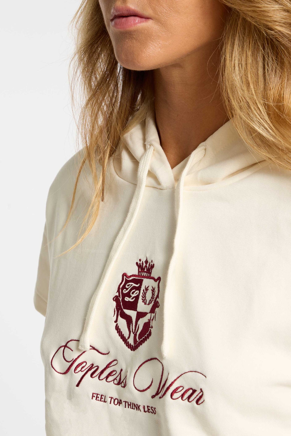 Completo - ORIGIN - Cream & Bordeaux