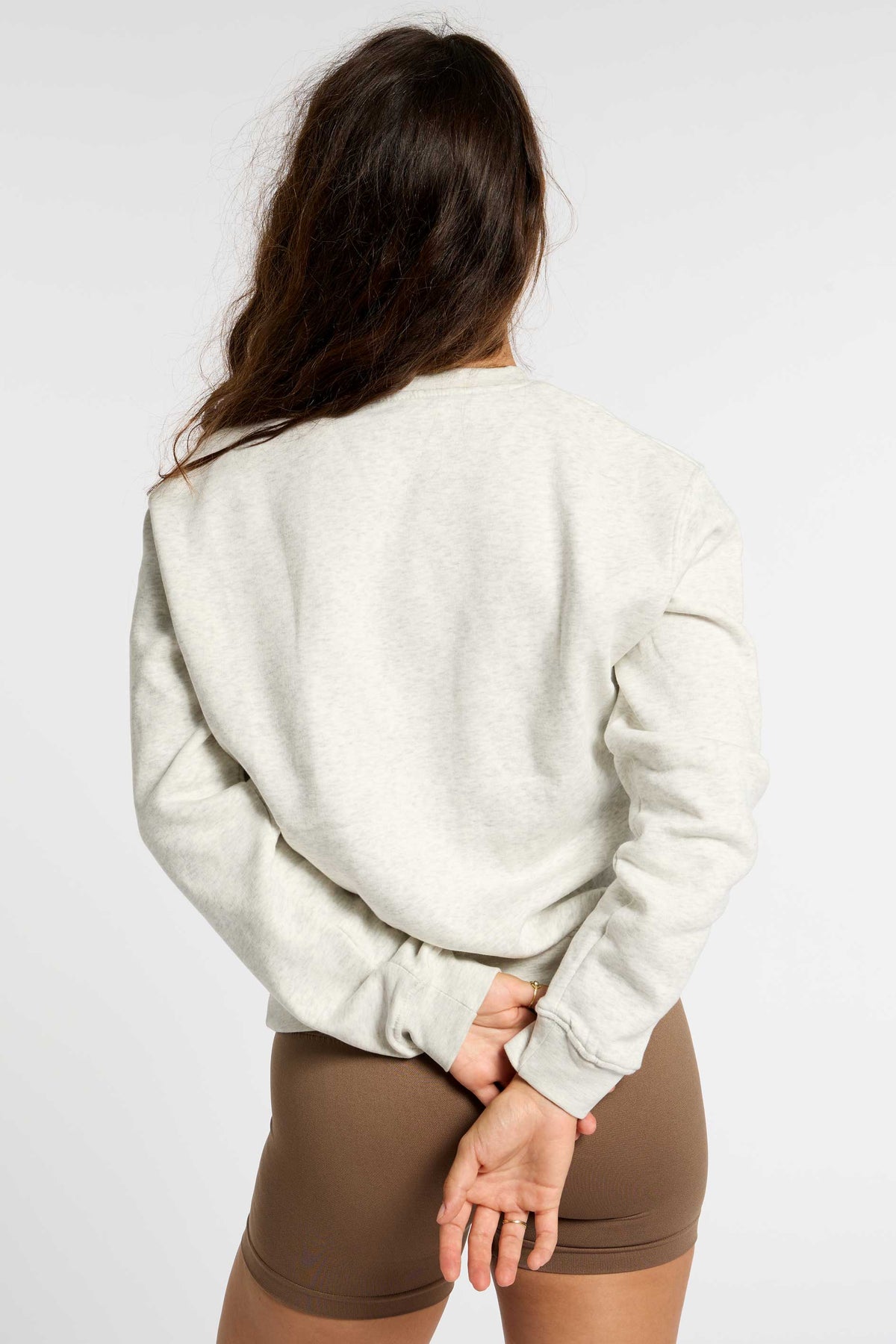 felpa - ORIGIN - Grey&Green