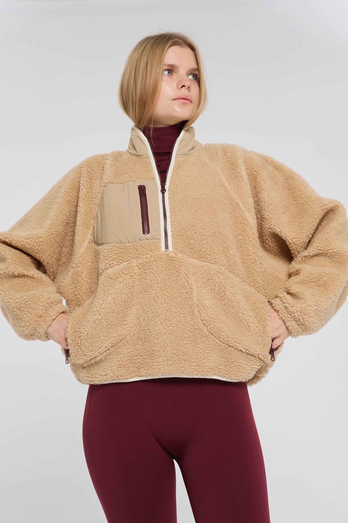 Pile - TEDDY - Bisou