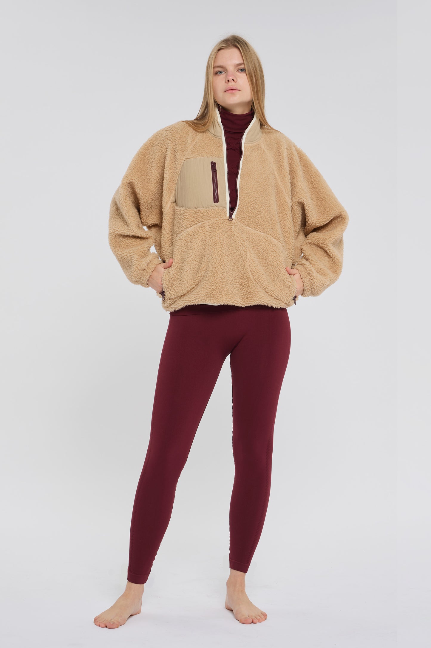 Pile - TEDDY - Bisou