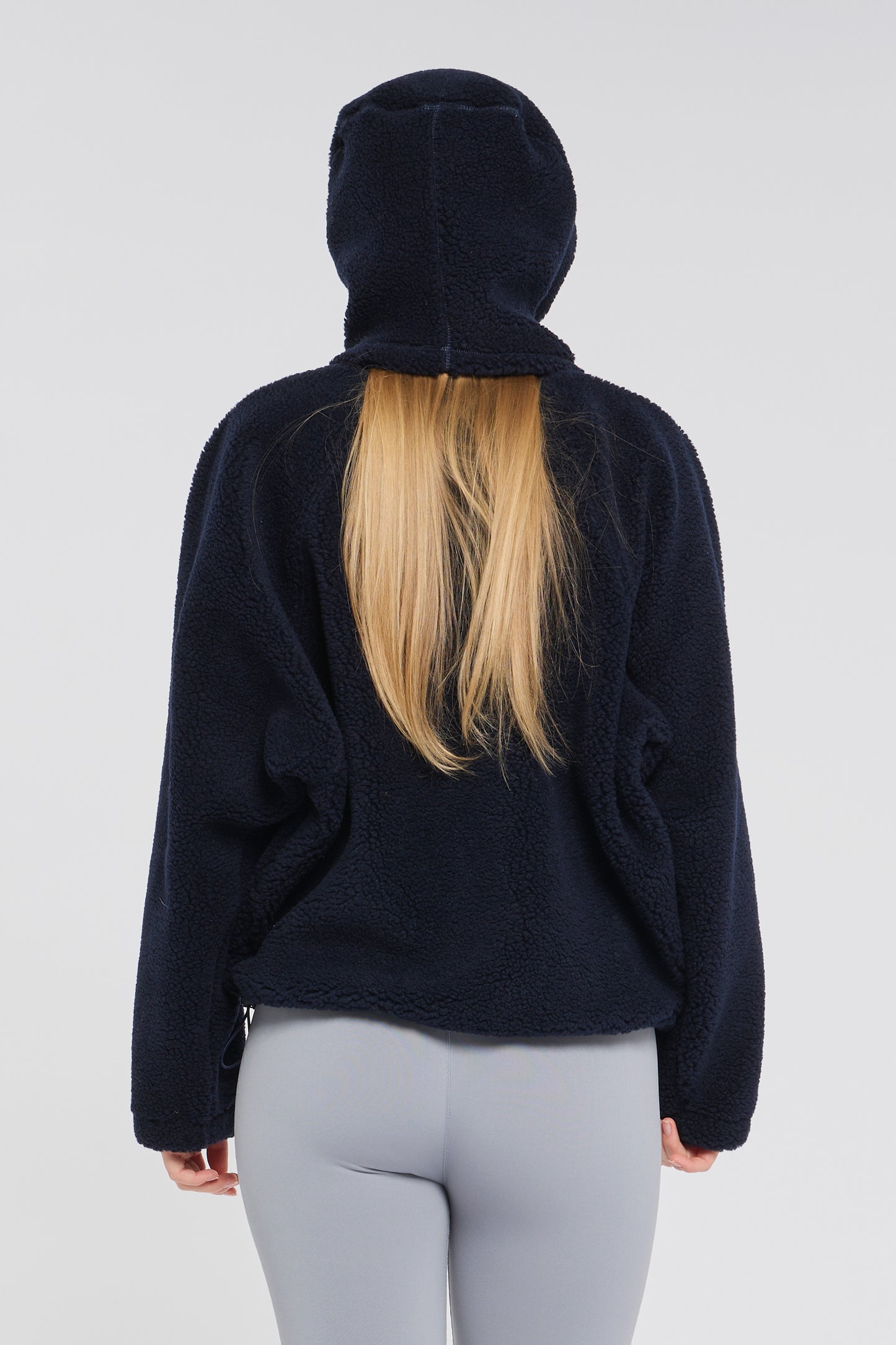 Pile - TEDDY -Blueberry mint