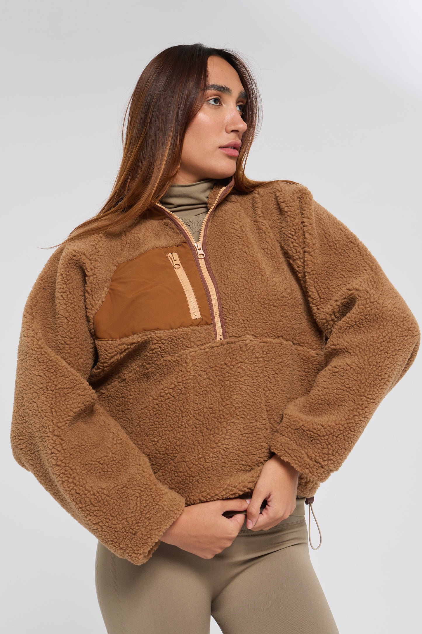 Pile - TEDDY - Spicy cinnamon