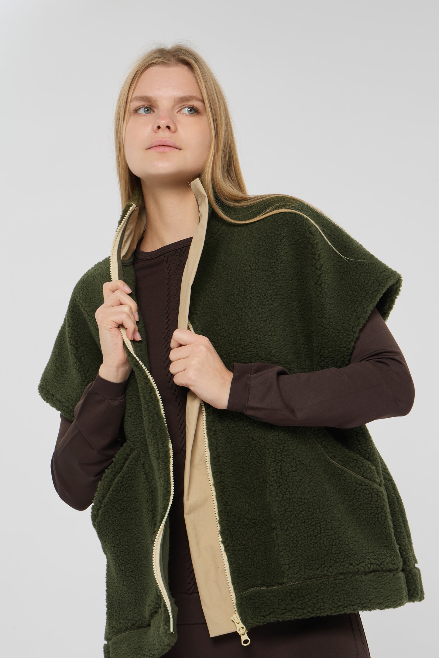 Pile - TEDDY - Sunny pine