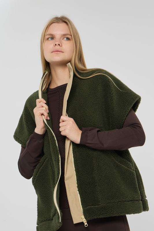 Pile - TEDDY - Sunny pine