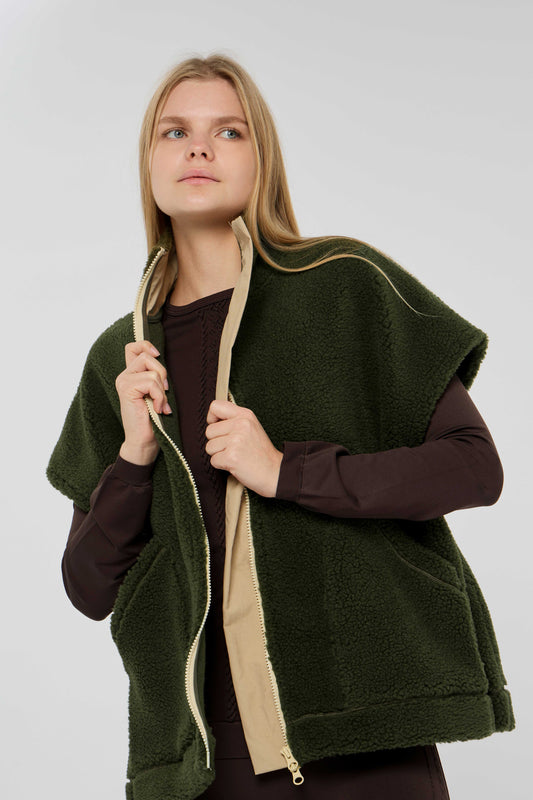 Pile - TEDDY - Sunny pine