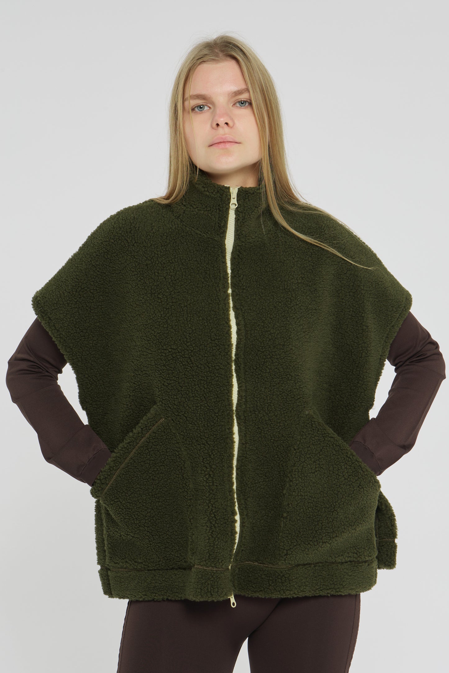 Pile - TEDDY - Sunny pine