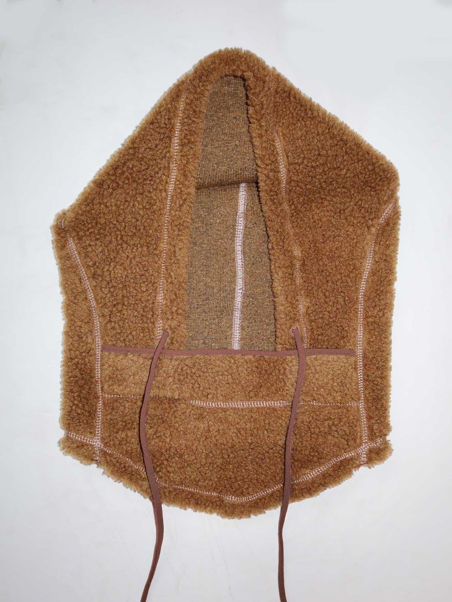 Balaclava - TEDDY - Cinnamon