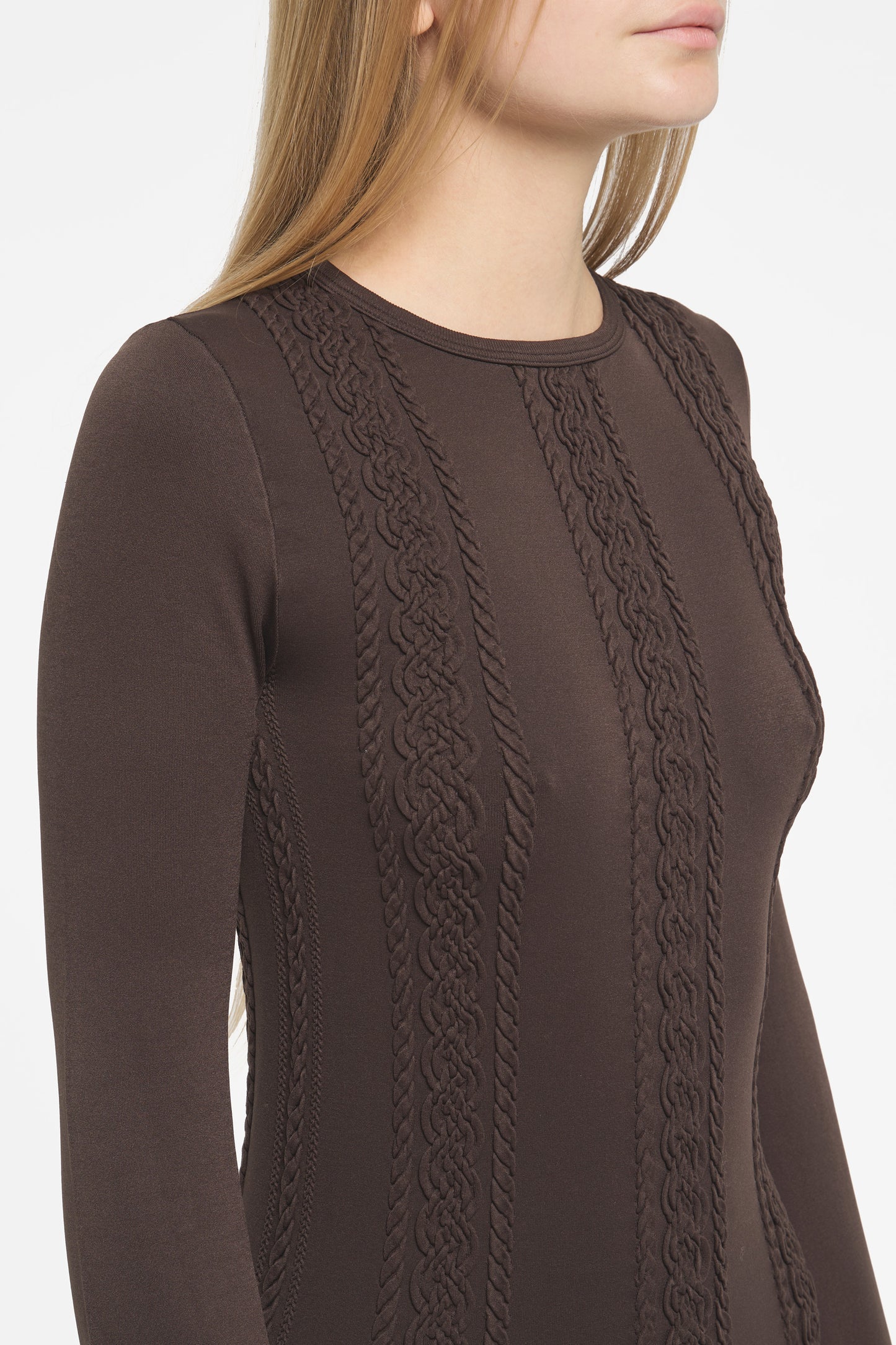 Completo termico eco - VITAL - Brown mountain