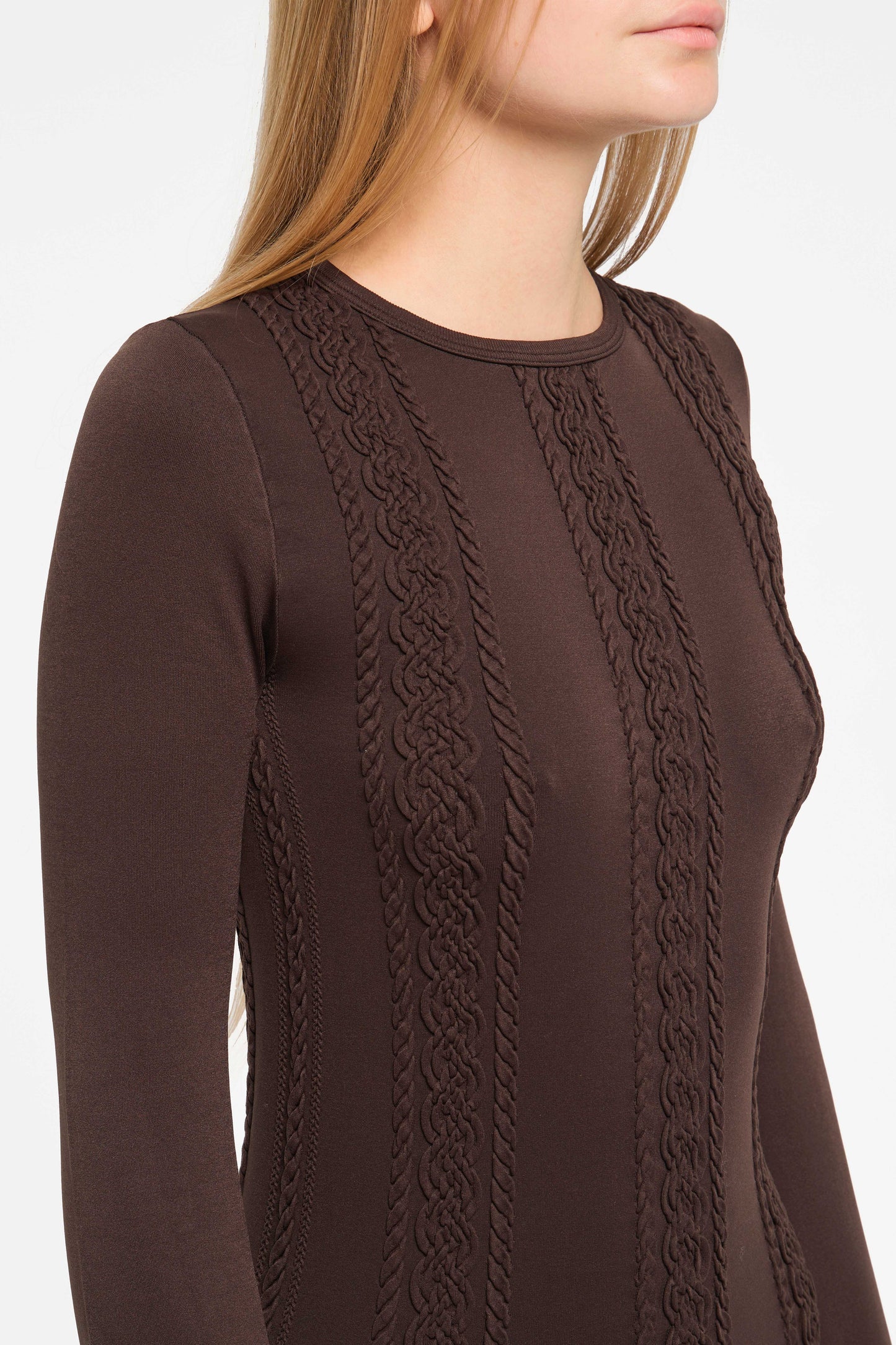 Completo termico eco - VITAL - Brown mountain