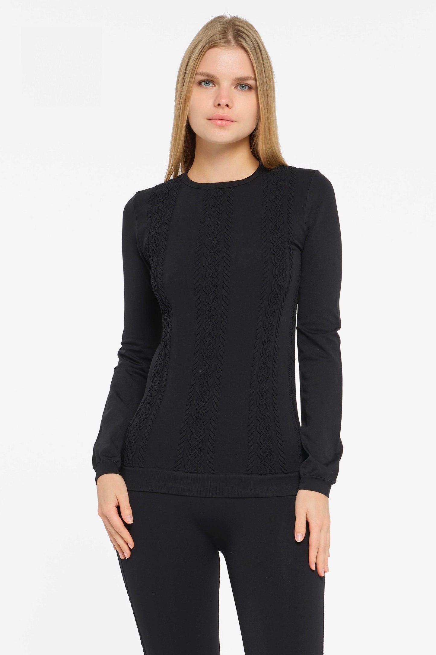 Completo termico eco - VITAL - midnight black