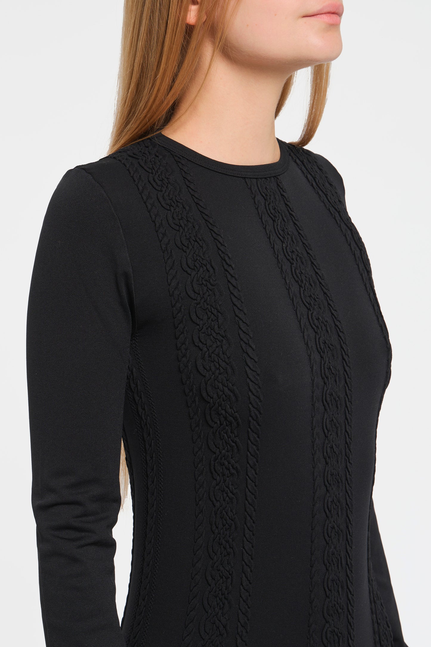 Maglia termica - VITAL - midnight black