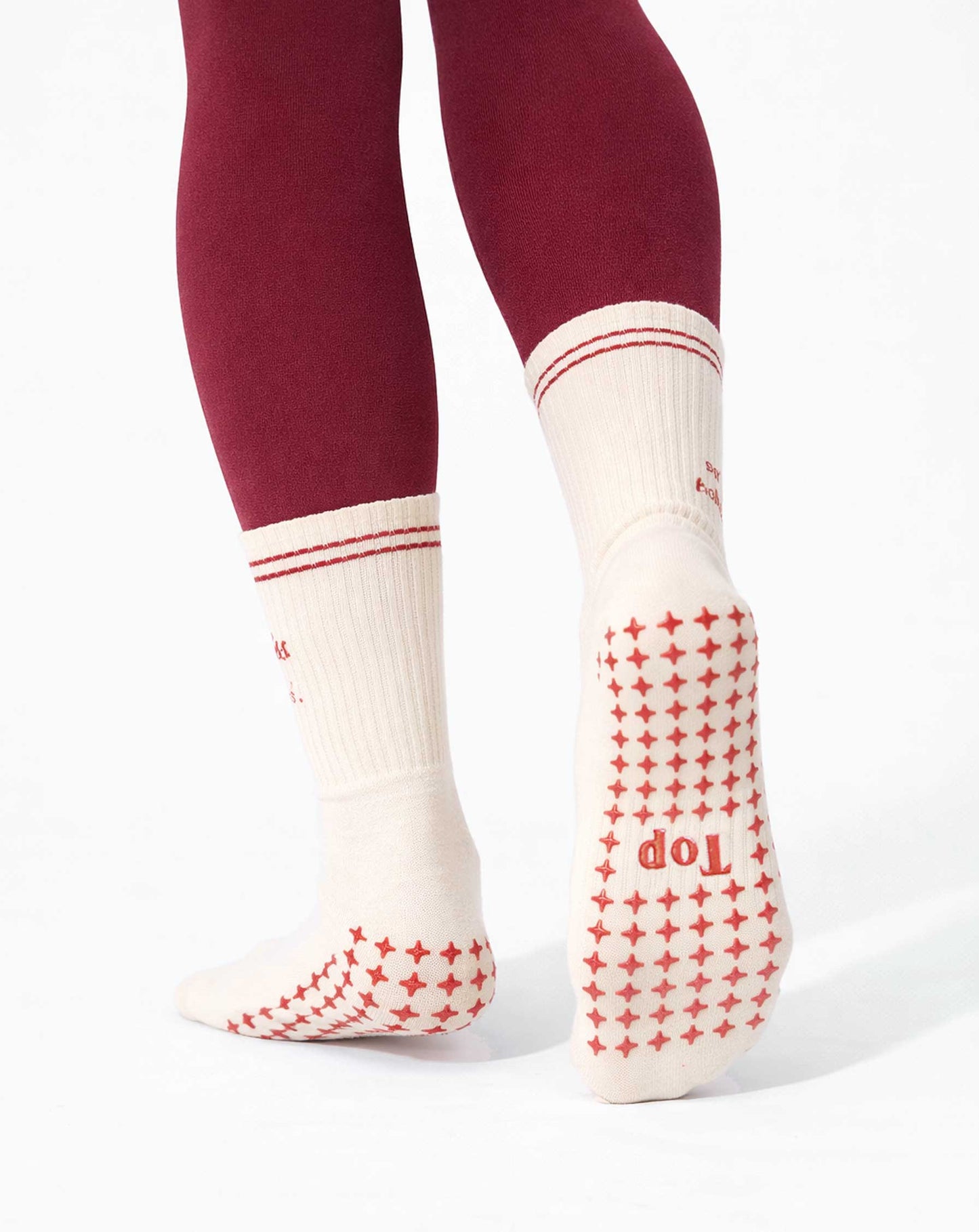 Calze antiscivolo - Get Topless for the holidays