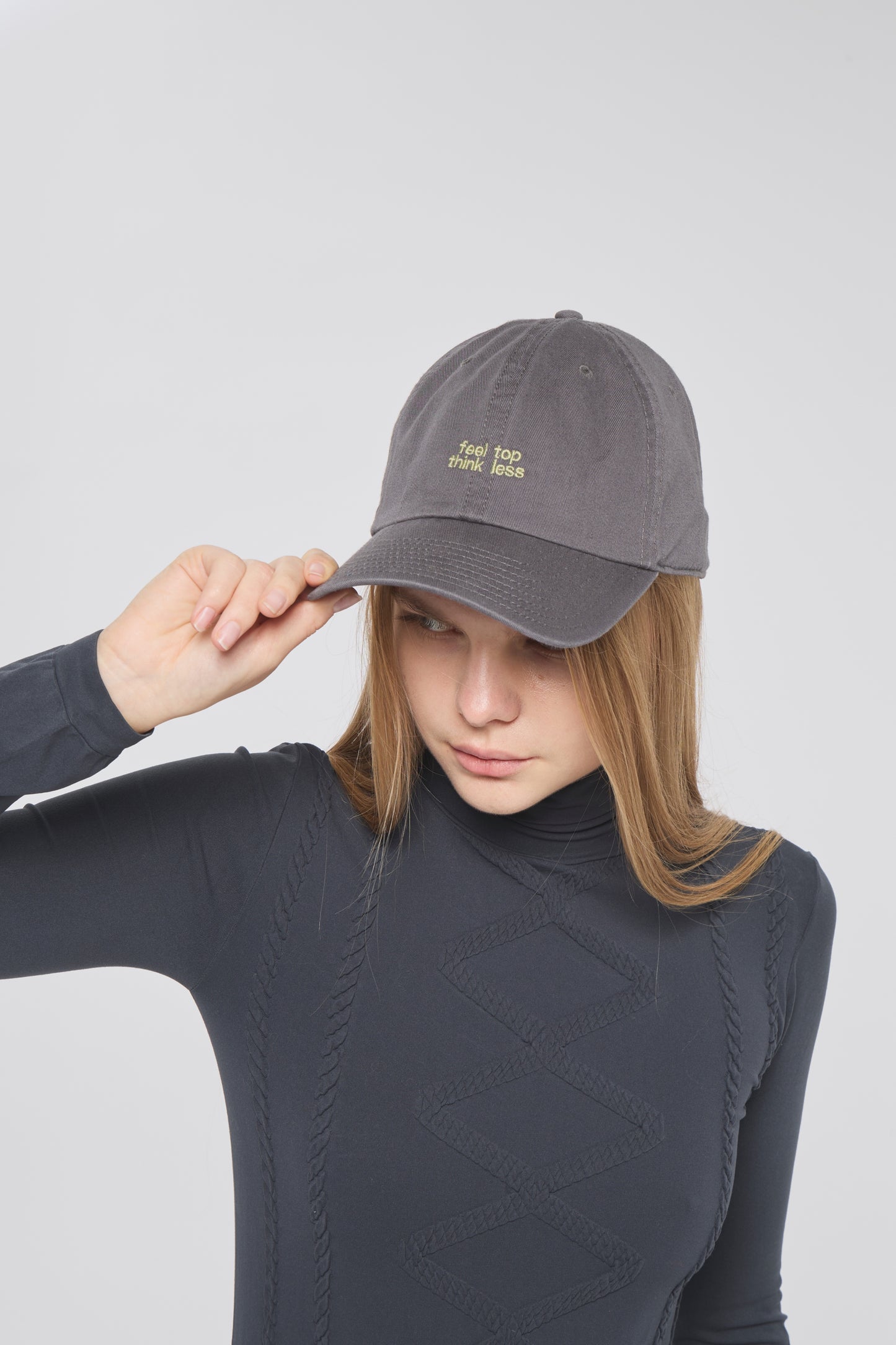 Feel Top Cap - Shadow