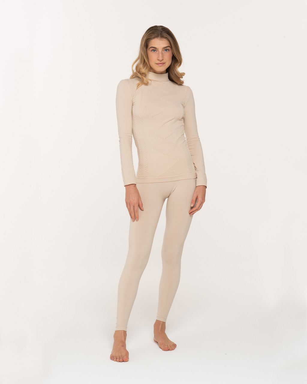 Thermal set - ESSENTIAL - Desert rose