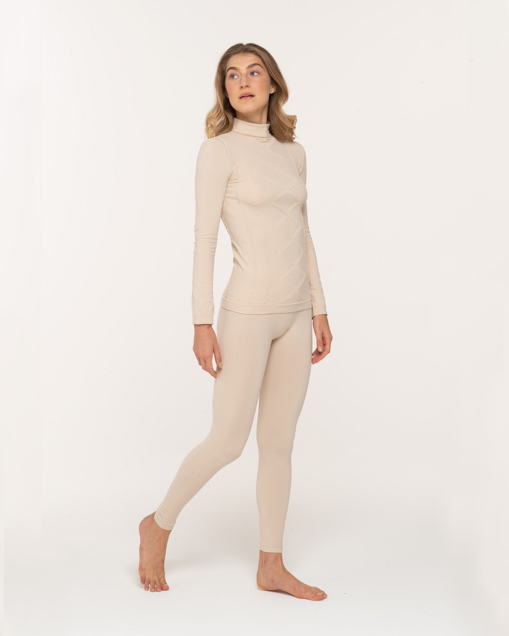 Thermal set - ESSENTIAL - Desert rose