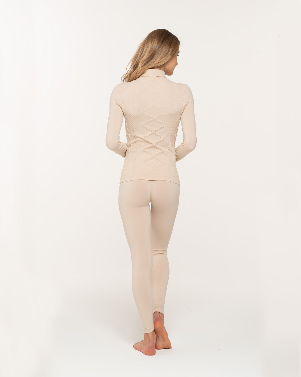 Thermal set - ESSENTIAL - Desert rose