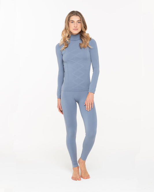 Thermal set - ESSENTIAL - Ice Blue 
