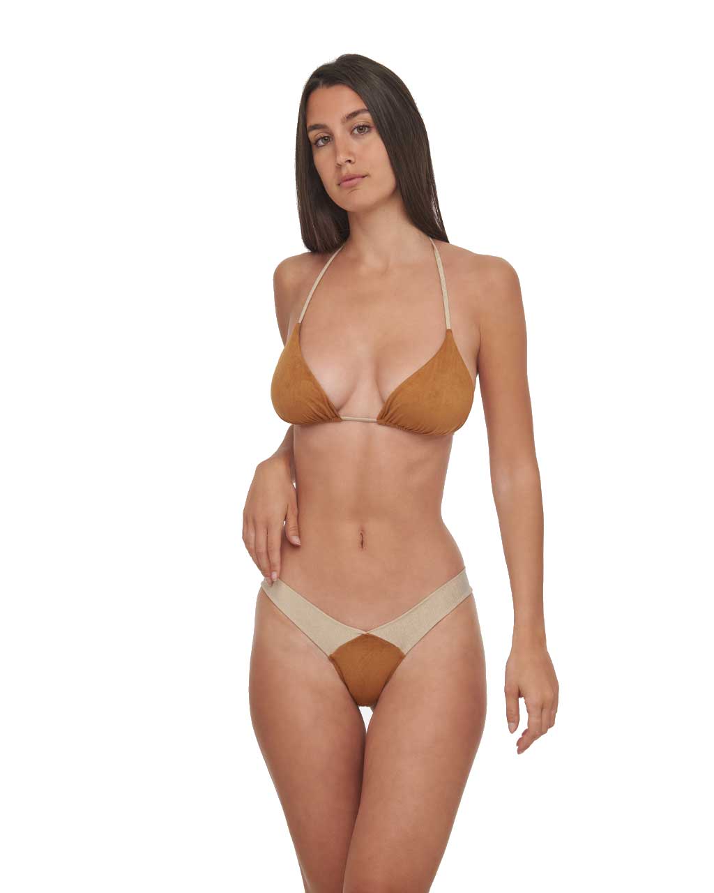 GOLD REINDEER - bikini brasiliano